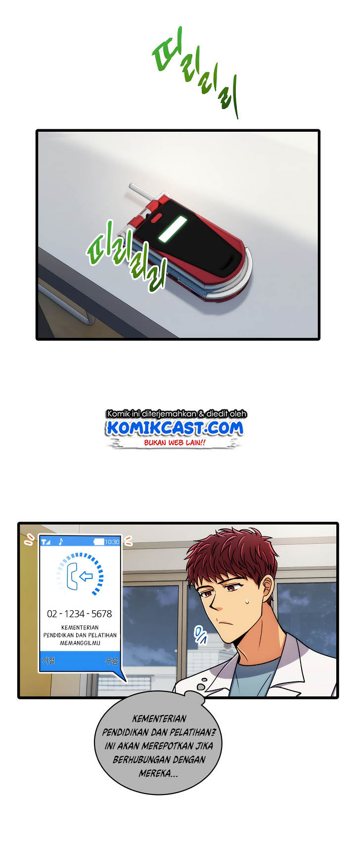 Medical Return Chap 59 - Next Chap 60