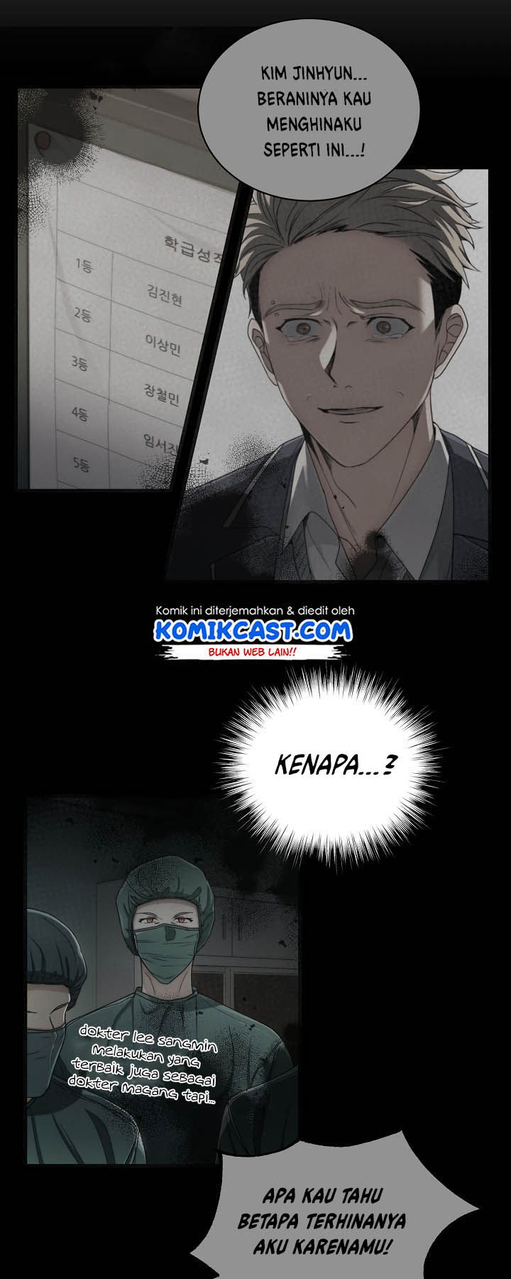 Medical Return Chap 59 - Next Chap 60