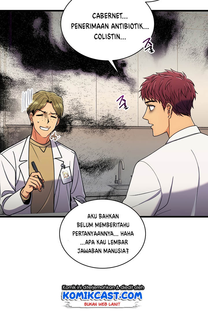 Medical Return Chap 59 - Next Chap 60