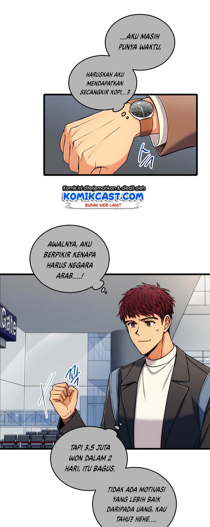 Medical Return Chap 59 - Next Chap 60