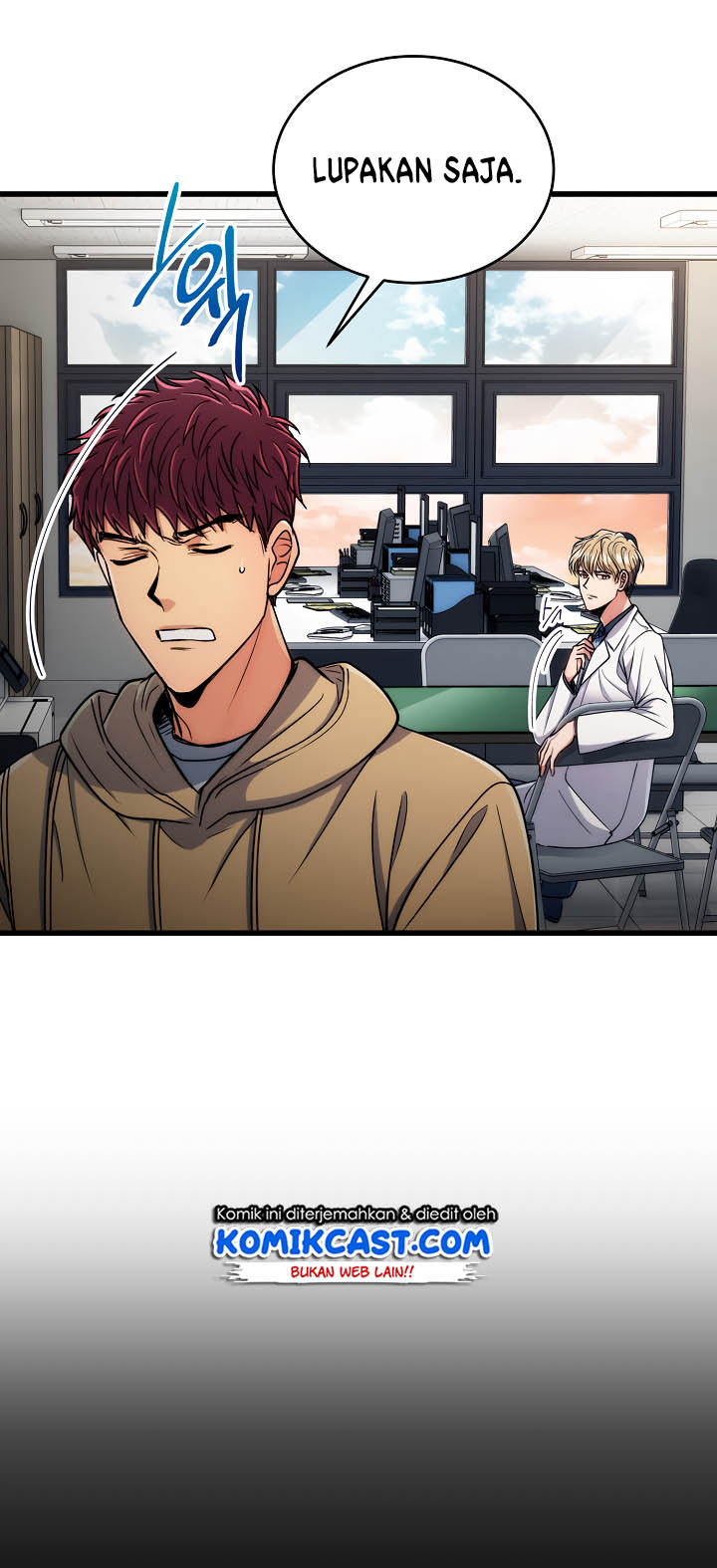 Medical Return Chap 59 - Next Chap 60