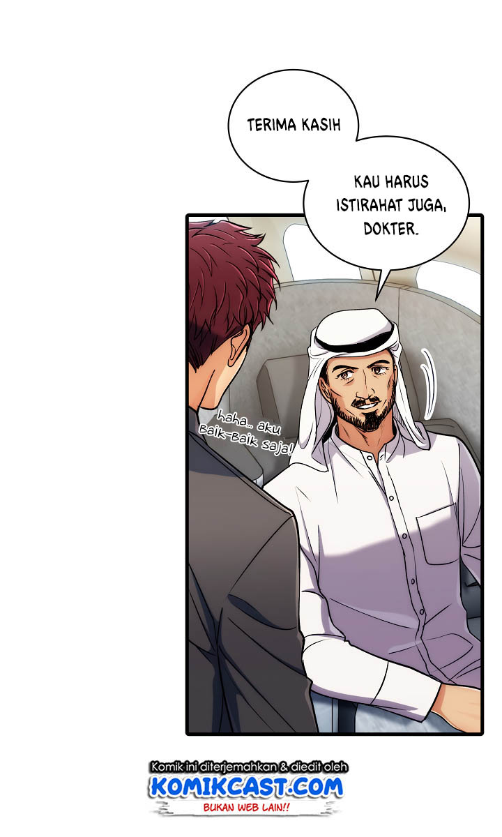 Medical Return Chap 60 - Next Chap 61