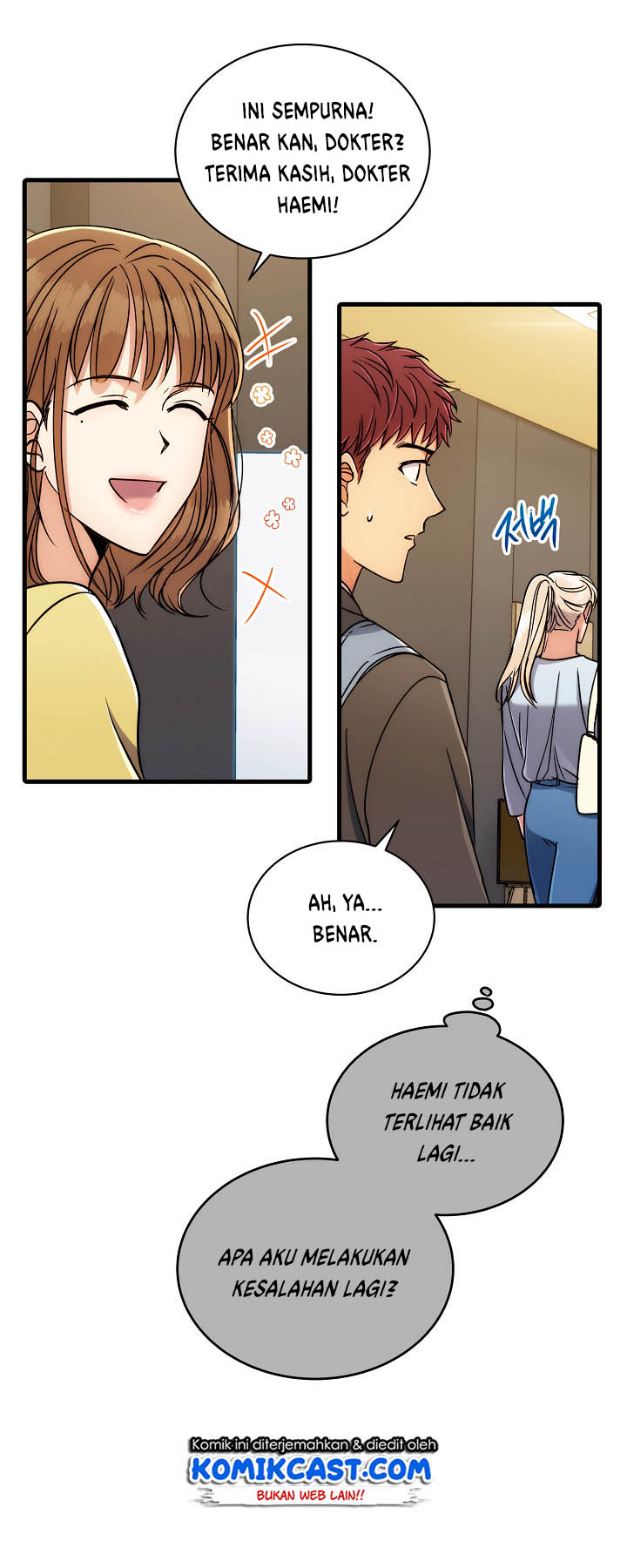 Medical Return Chap 60 - Next Chap 61