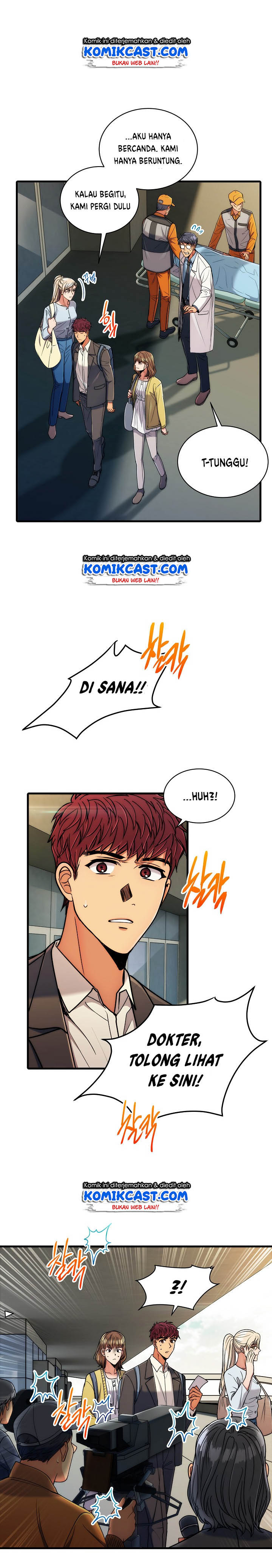 Medical Return Chap 62 - Next Chap 63