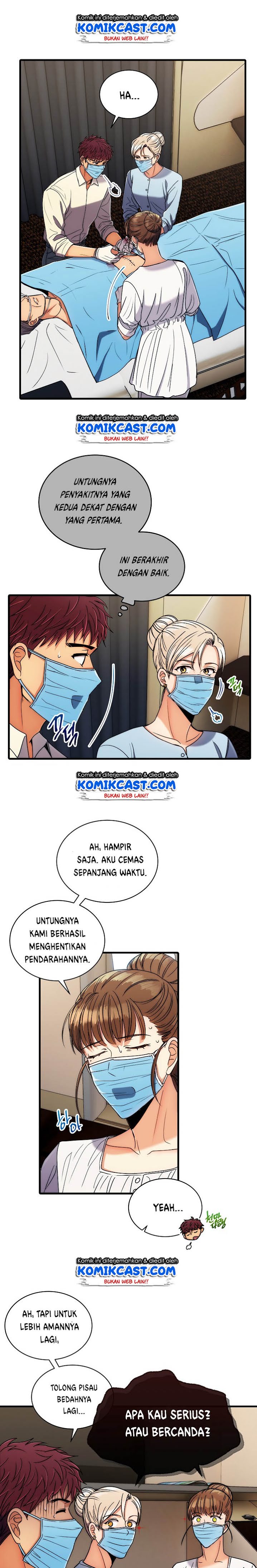 Medical Return Chap 62 - Next Chap 63