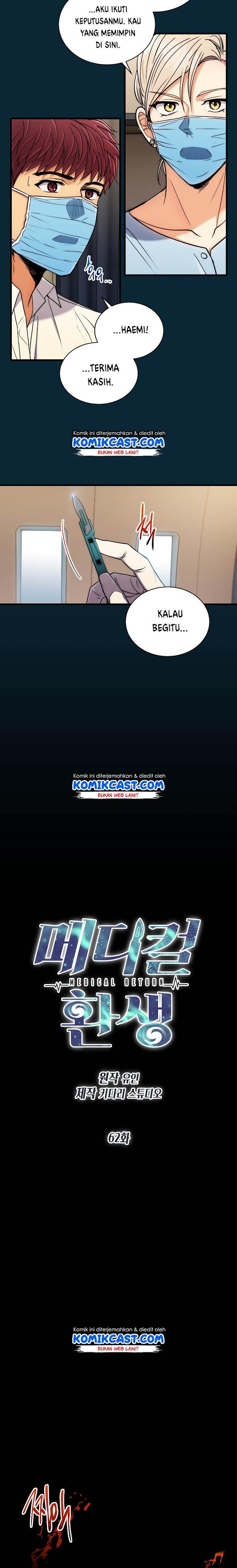 Medical Return Chap 62 - Next Chap 63