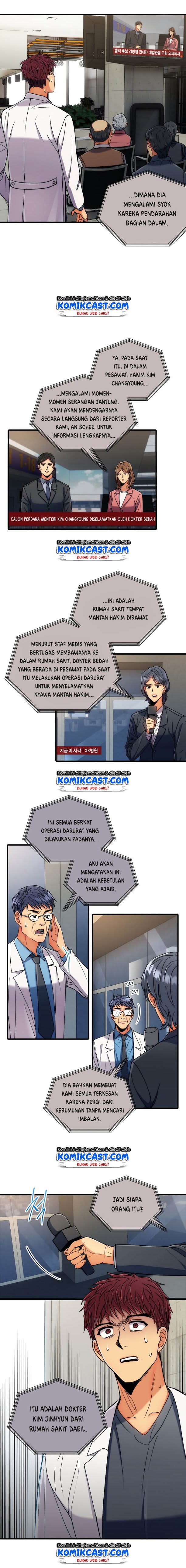 Medical Return Chap 62 - Next Chap 63