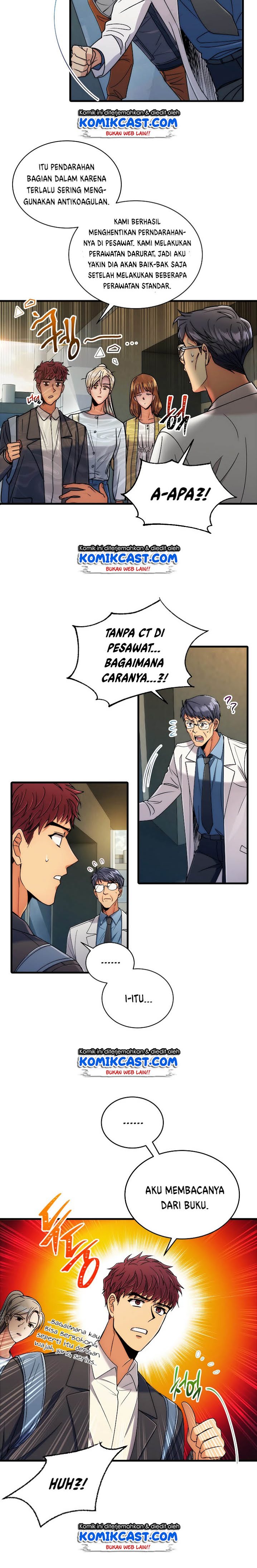 Medical Return Chap 62 - Next Chap 63