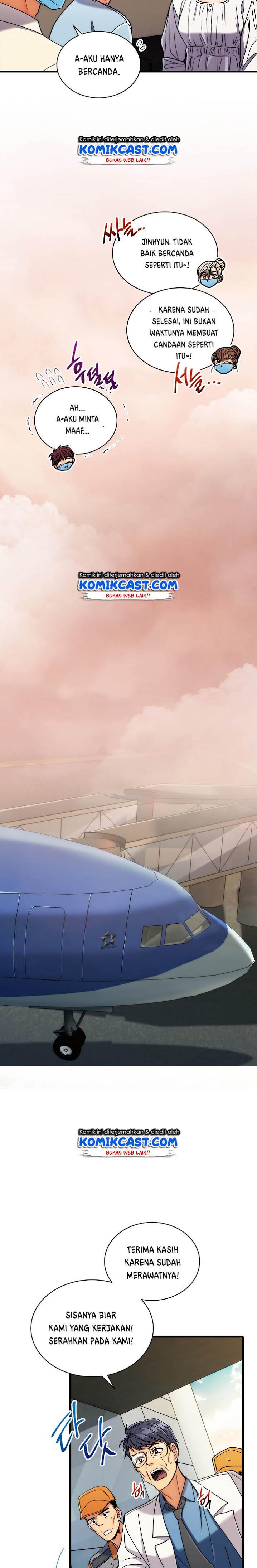 Medical Return Chap 62 - Next Chap 63