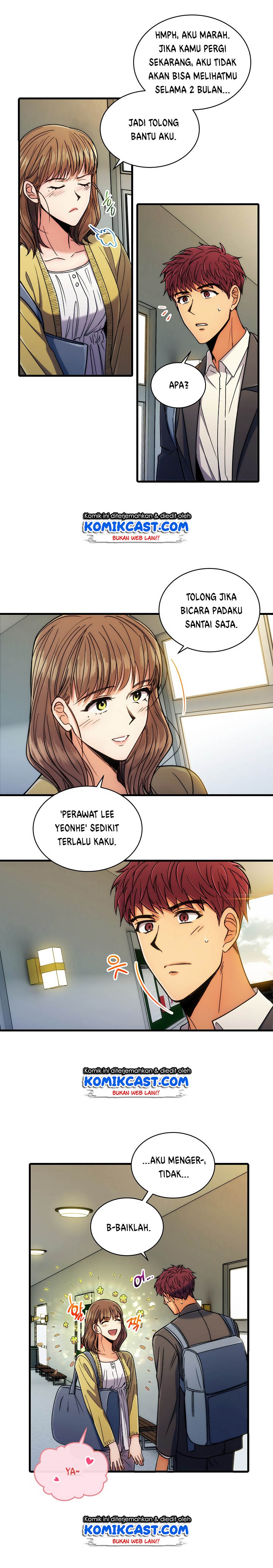 Medical Return Chap 62 - Next Chap 63