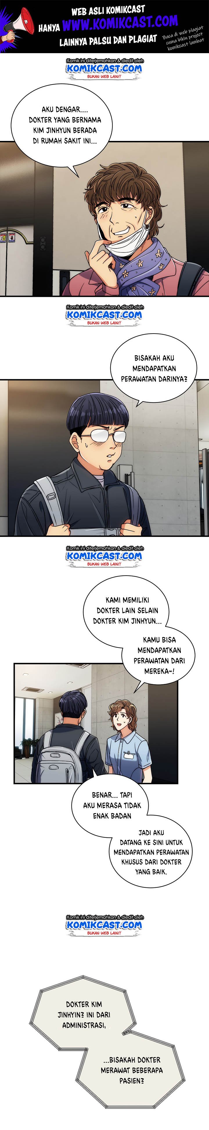 Medical Return Chap 63 - Next Chap 64