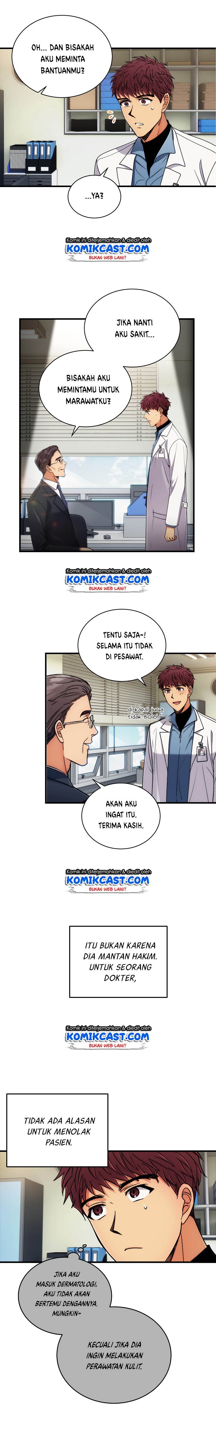 Medical Return Chap 63 - Next Chap 64
