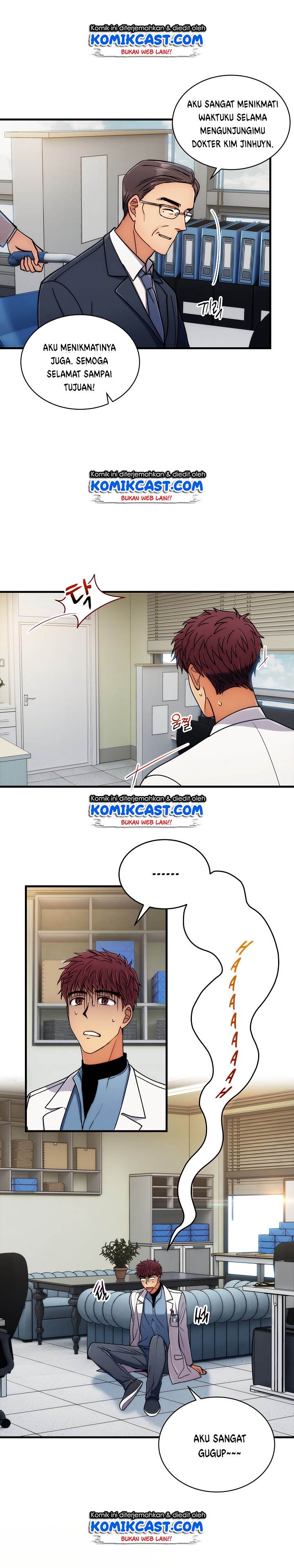 Medical Return Chap 63 - Next Chap 64