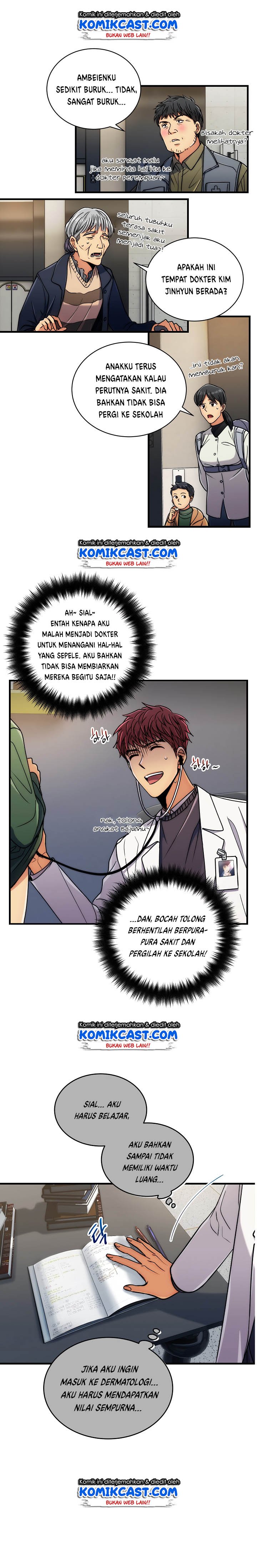 Medical Return Chap 63 - Next Chap 64