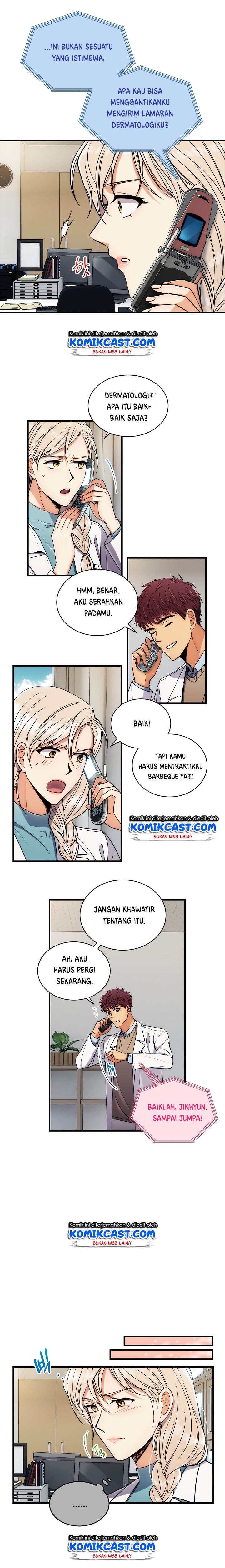 Medical Return Chap 63 - Next Chap 64