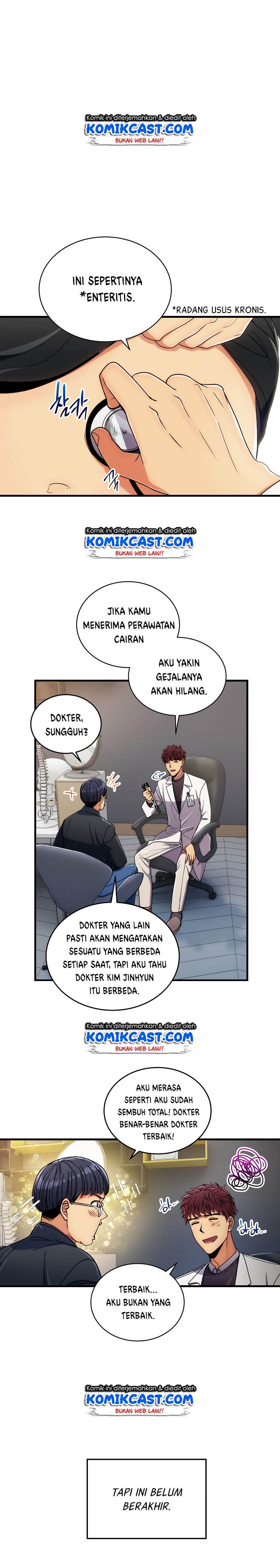 Medical Return Chap 63 - Next Chap 64