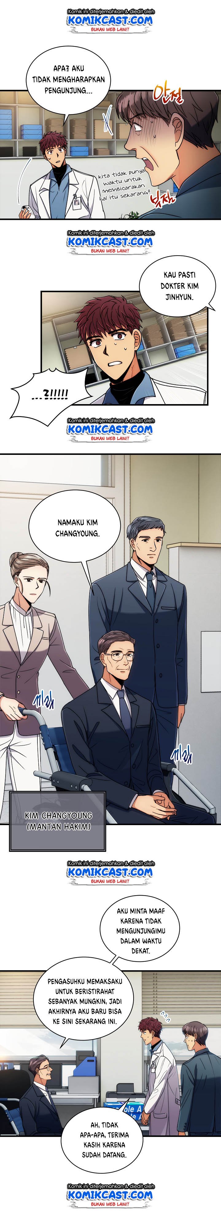 Medical Return Chap 63 - Next Chap 64