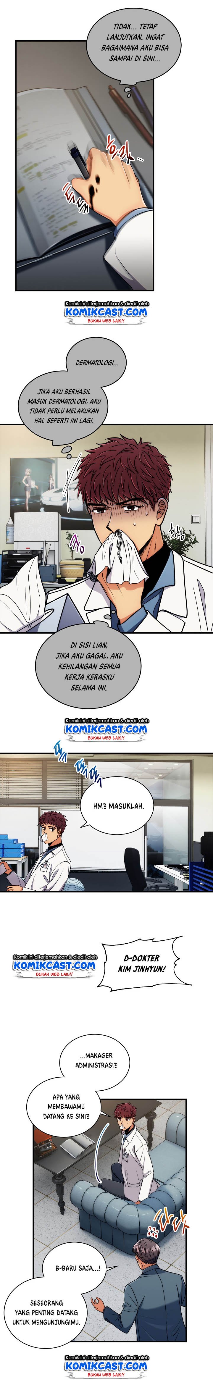 Medical Return Chap 63 - Next Chap 64