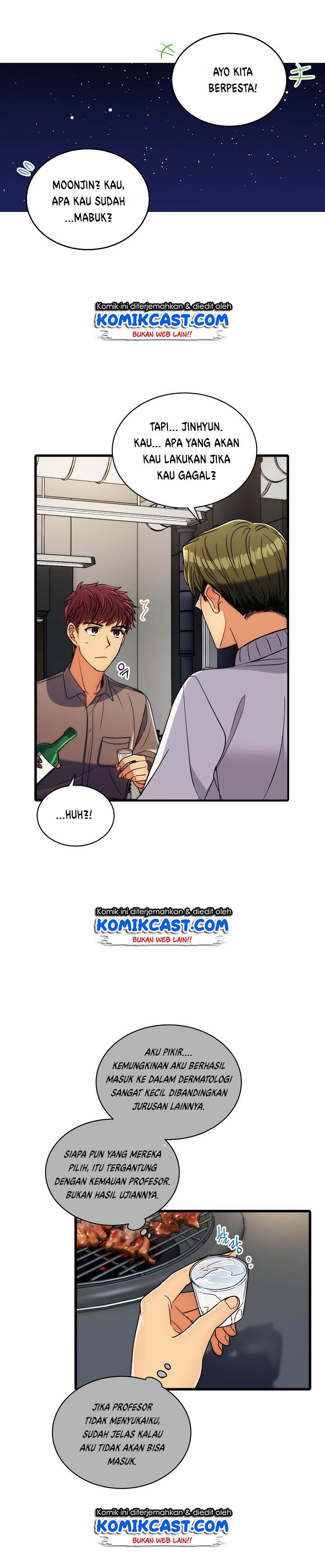 Medical Return Chap 64 - Next Chap 65