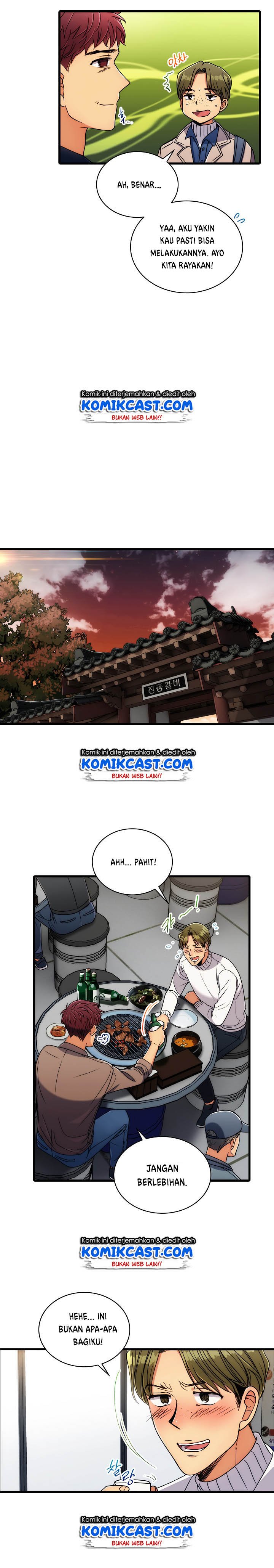 Medical Return Chap 64 - Next Chap 65