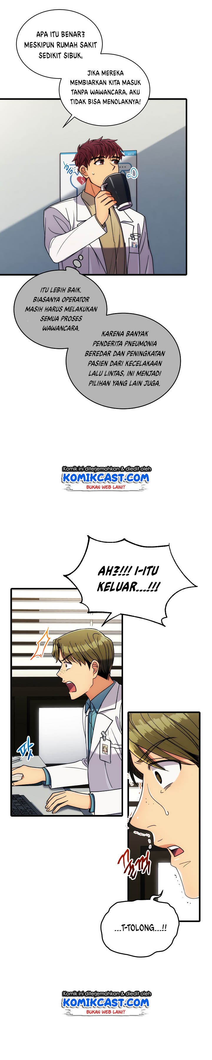 Medical Return Chap 64 - Next Chap 65