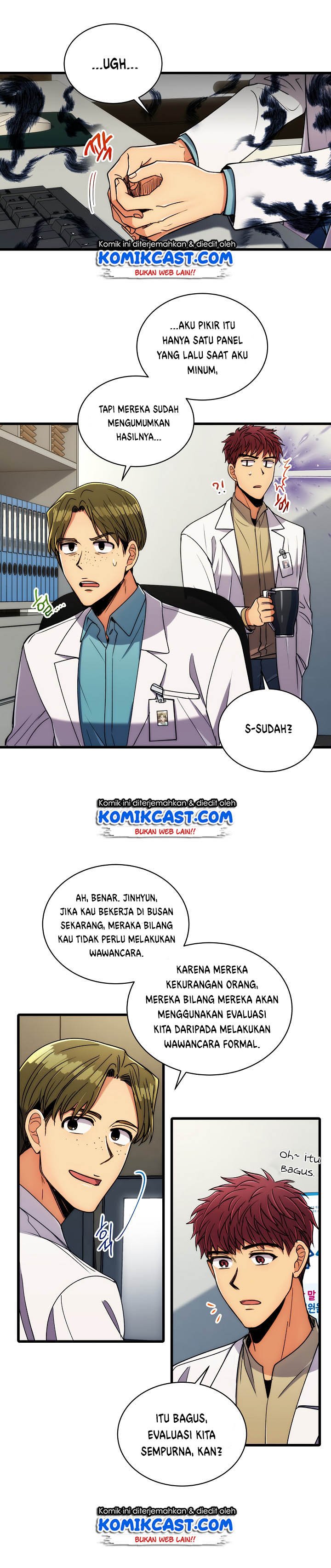 Medical Return Chap 64 - Next Chap 65