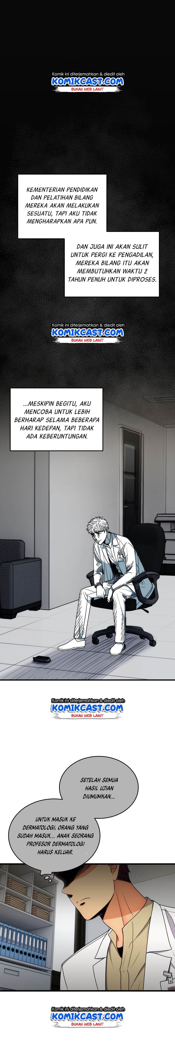 Medical Return Chap 64 - Next Chap 65