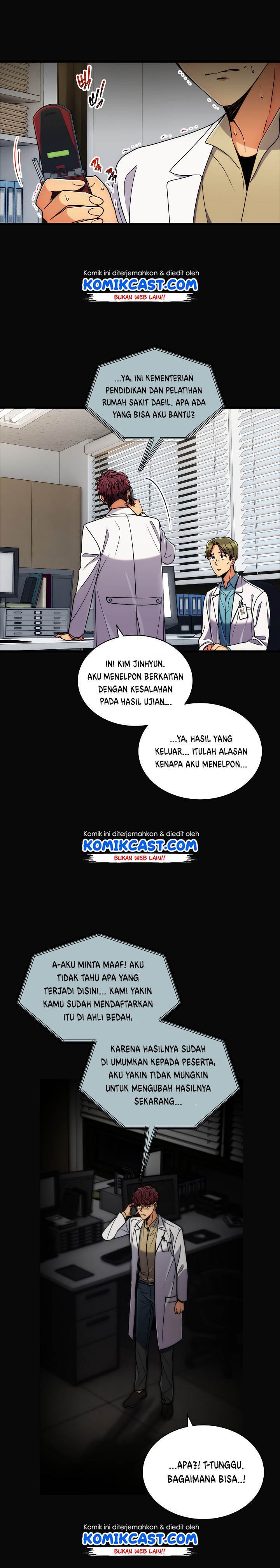Medical Return Chap 64 - Next Chap 65