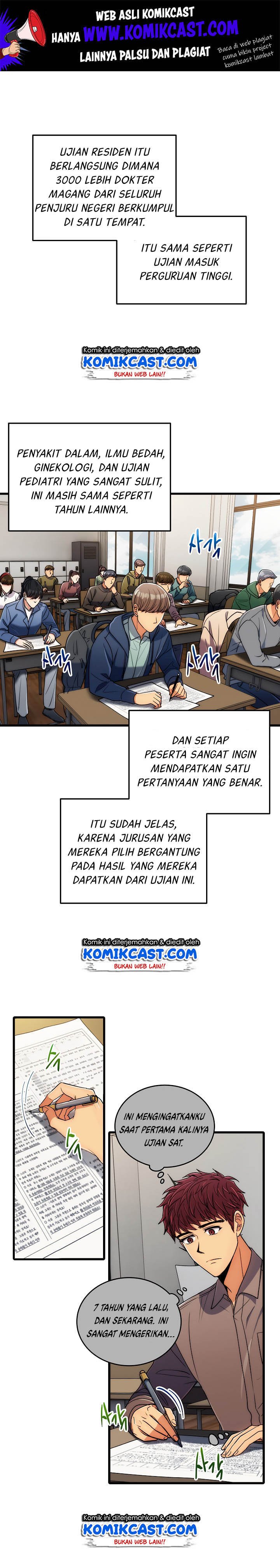 Medical Return Chap 64 - Next Chap 65