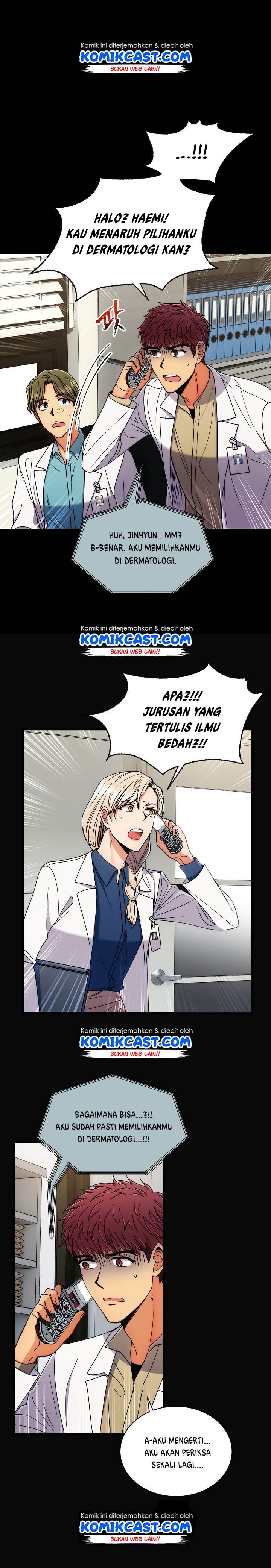 Medical Return Chap 64 - Next Chap 65
