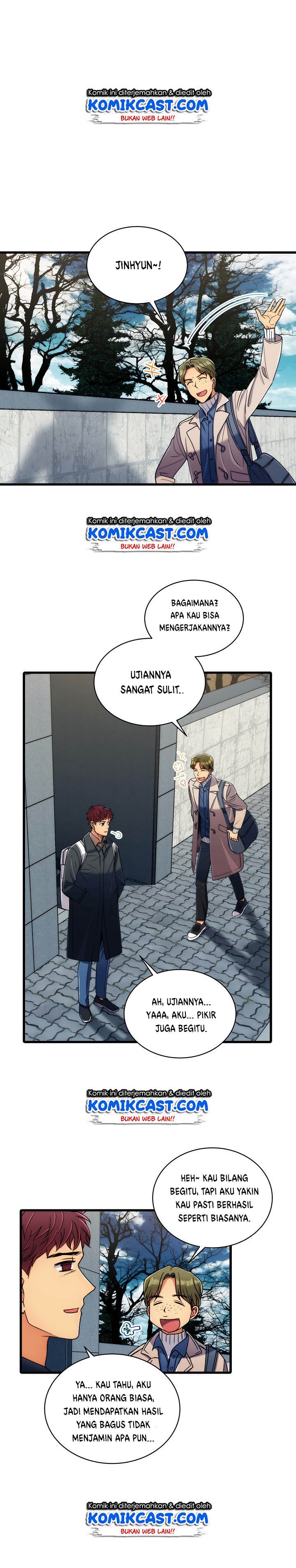 Medical Return Chap 64 - Next Chap 65