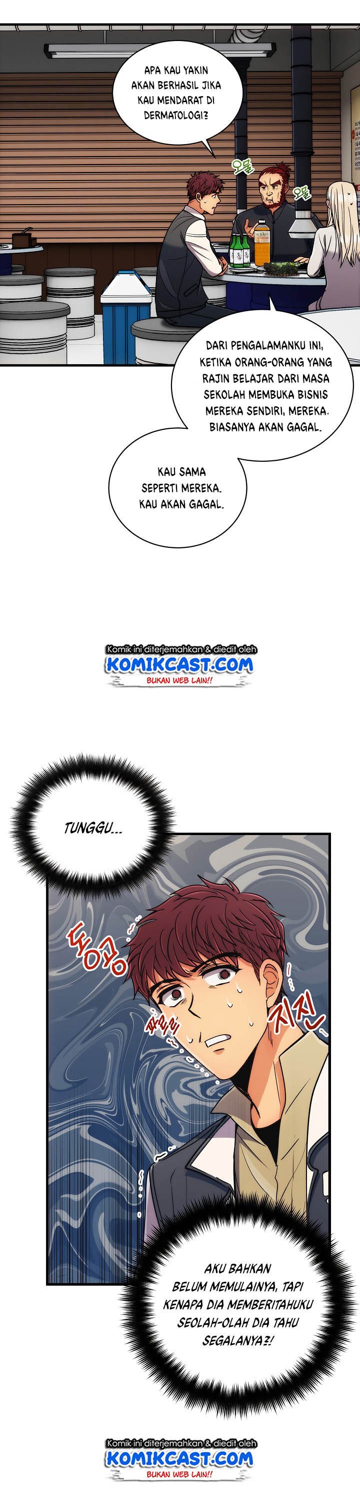Medical Return Chap 65 - Next Chap 66