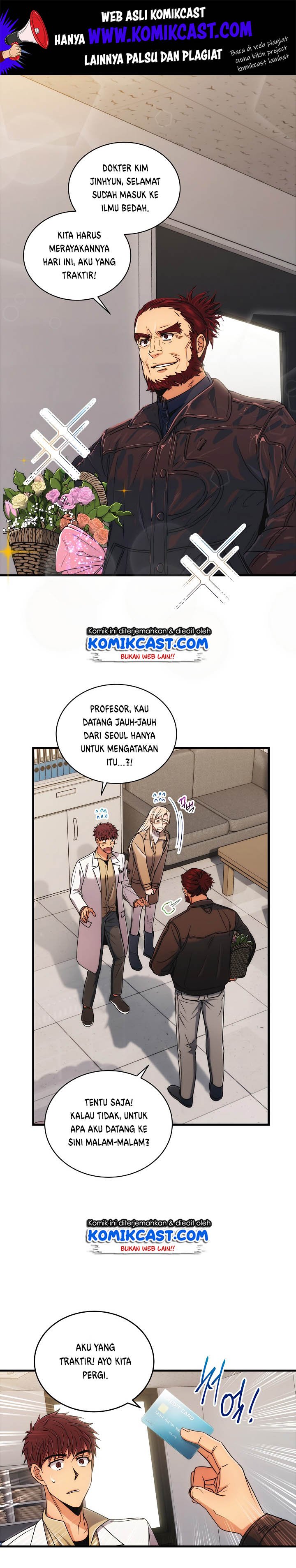 Medical Return Chap 65 - Next Chap 66