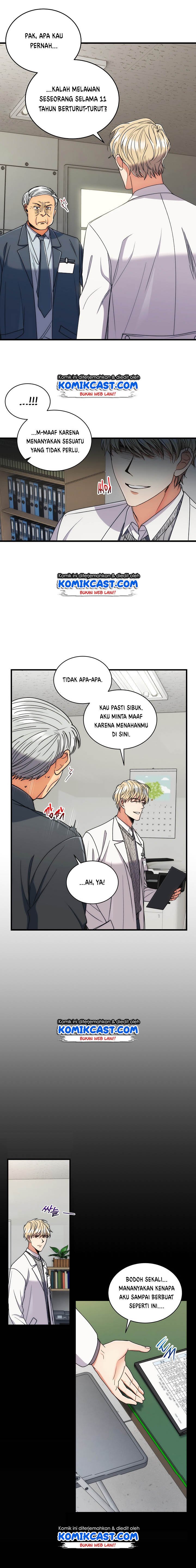 Medical Return Chap 65 - Next Chap 66