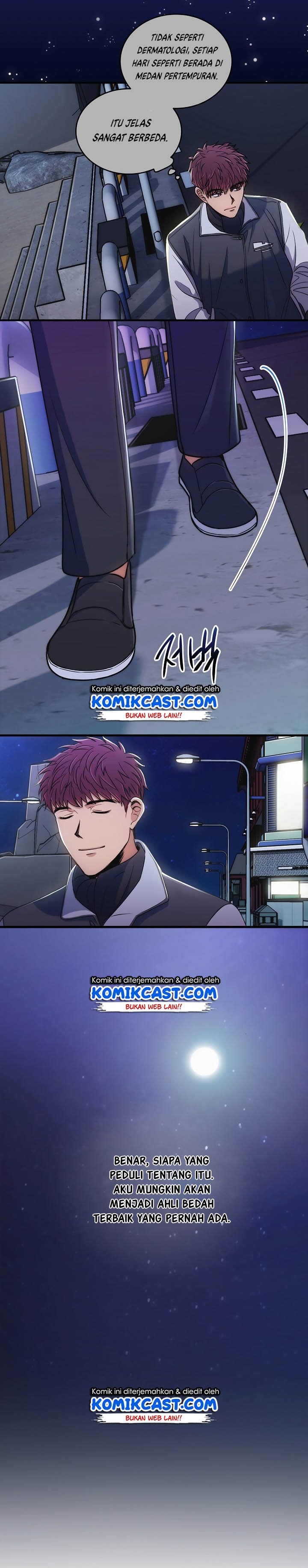 Medical Return Chap 65 - Next Chap 66