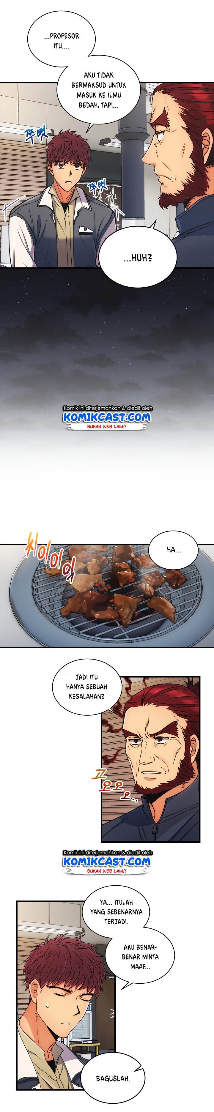 Medical Return Chap 65 - Next Chap 66