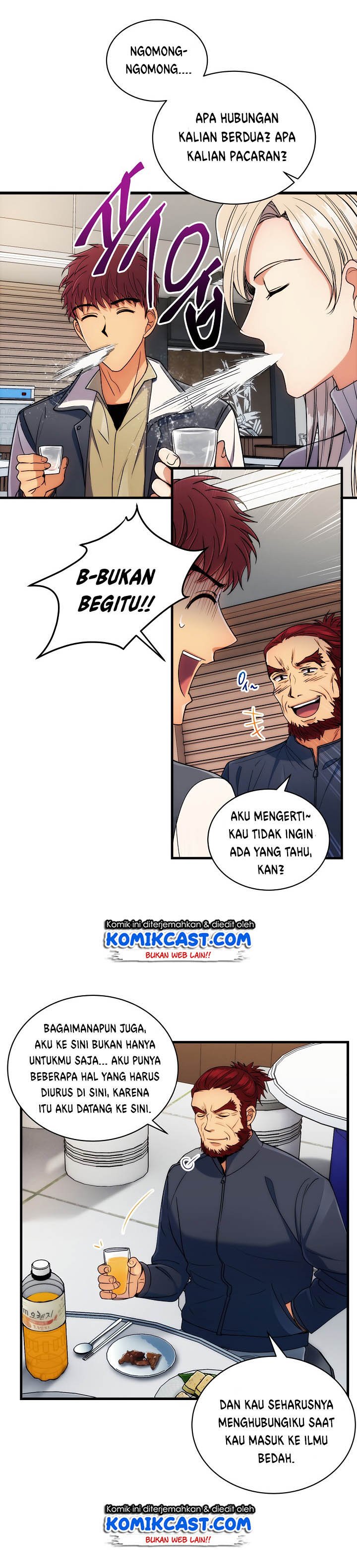 Medical Return Chap 65 - Next Chap 66