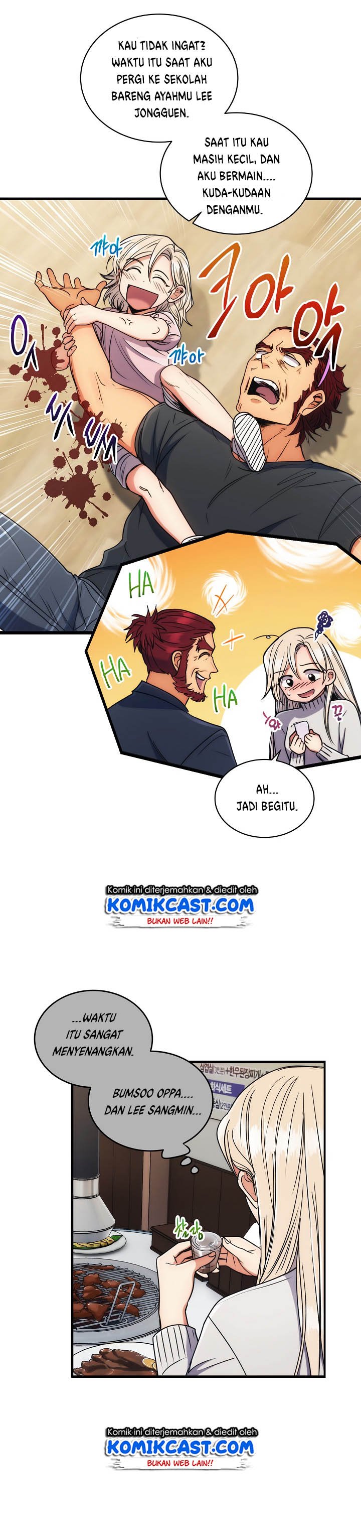 Medical Return Chap 65 - Next Chap 66