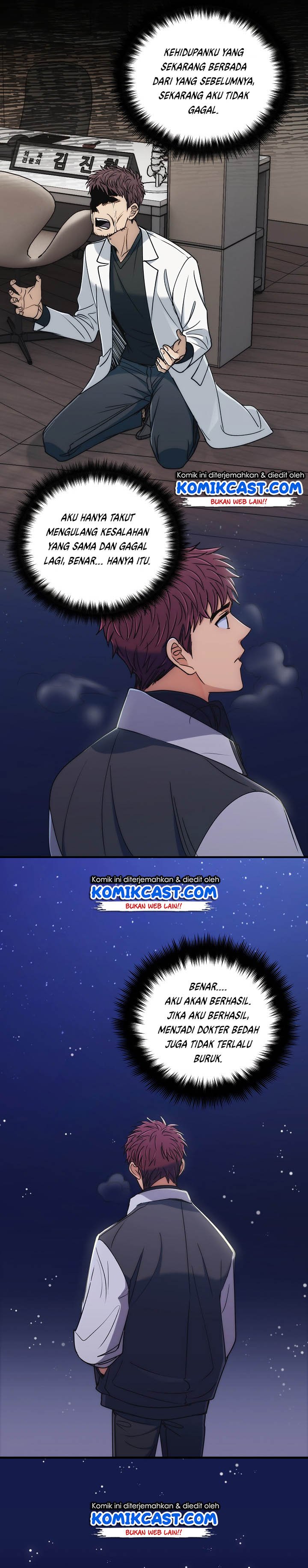 Medical Return Chap 65 - Next Chap 66