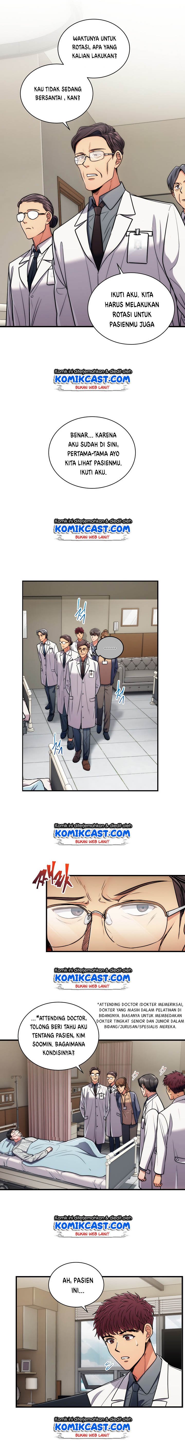 Medical Return Chap 66 - Next Chap 67