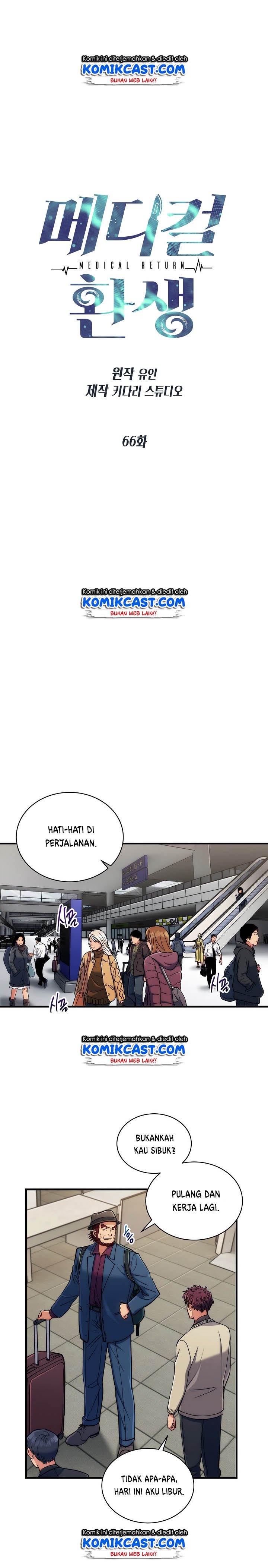 Medical Return Chap 66 - Next Chap 67