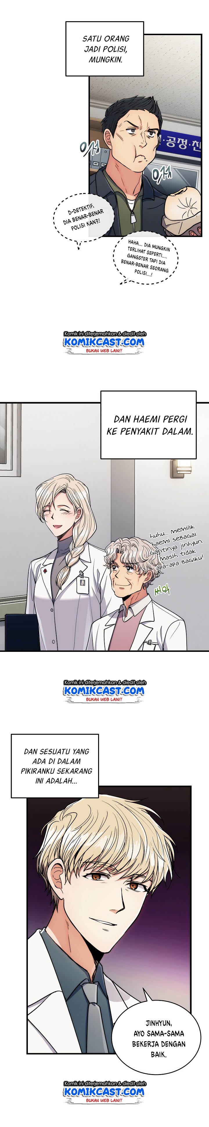 Medical Return Chap 66 - Next Chap 67