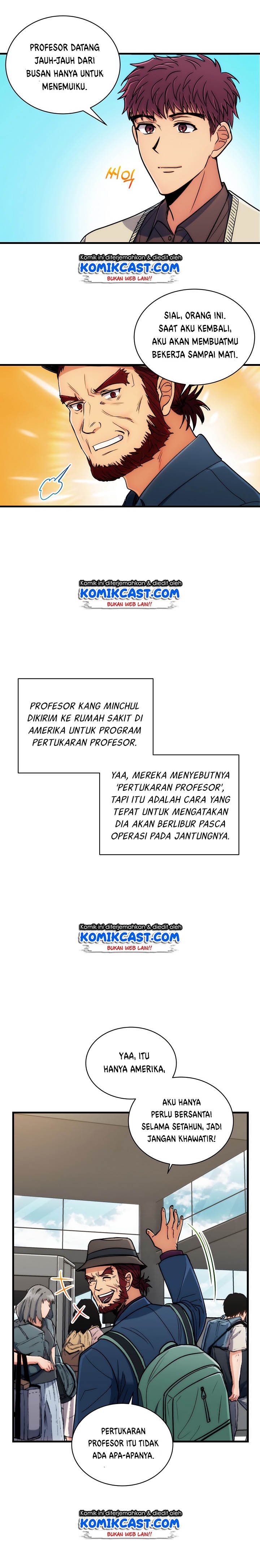 Medical Return Chap 66 - Next Chap 67