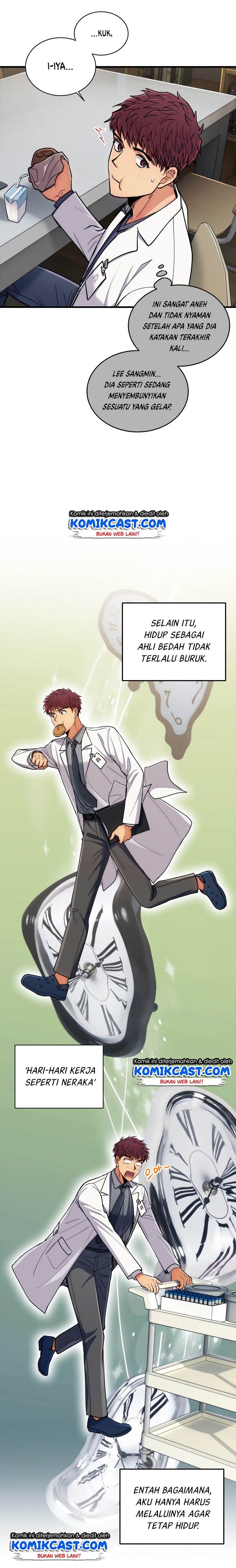 Medical Return Chap 66 - Next Chap 67