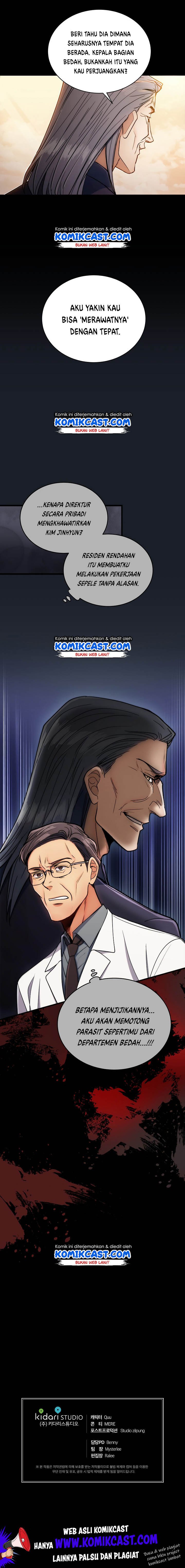 Medical Return Chap 66 - Next Chap 67