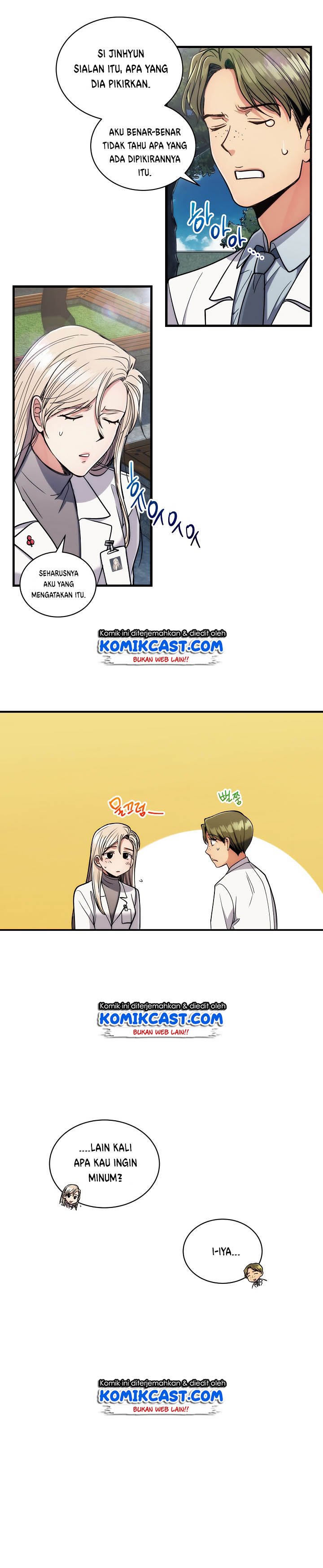 Medical Return Chap 66 - Next Chap 67