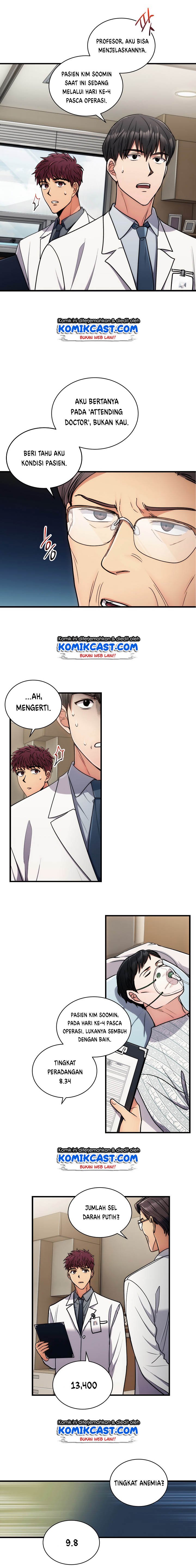 Medical Return Chap 66 - Next Chap 67