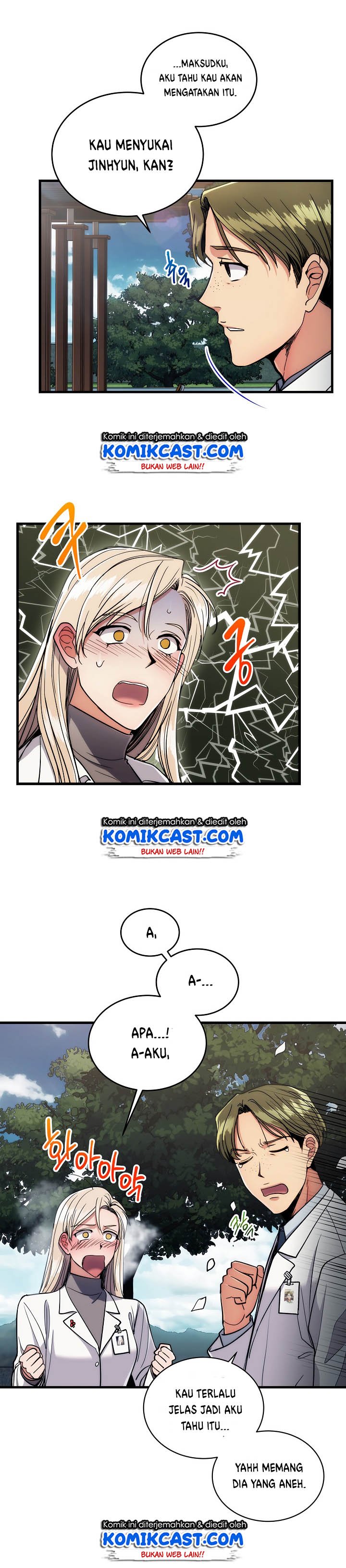 Medical Return Chap 66 - Next Chap 67