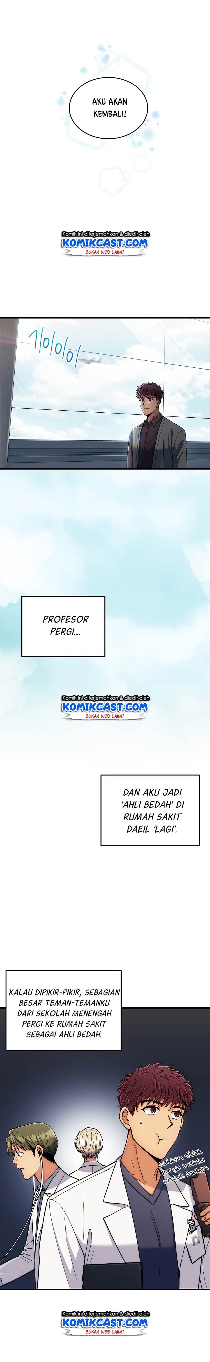 Medical Return Chap 66 - Next Chap 67