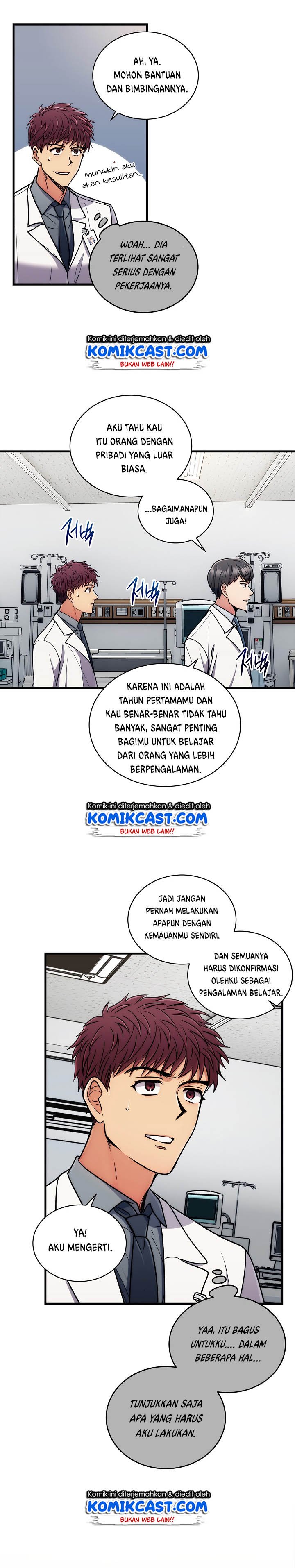 Medical Return Chap 66 - Next Chap 67